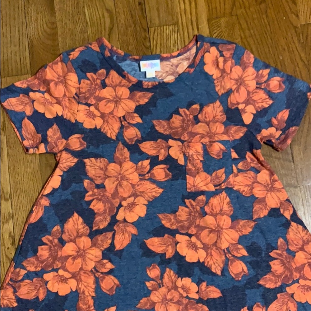 XXS Lularoe Carly